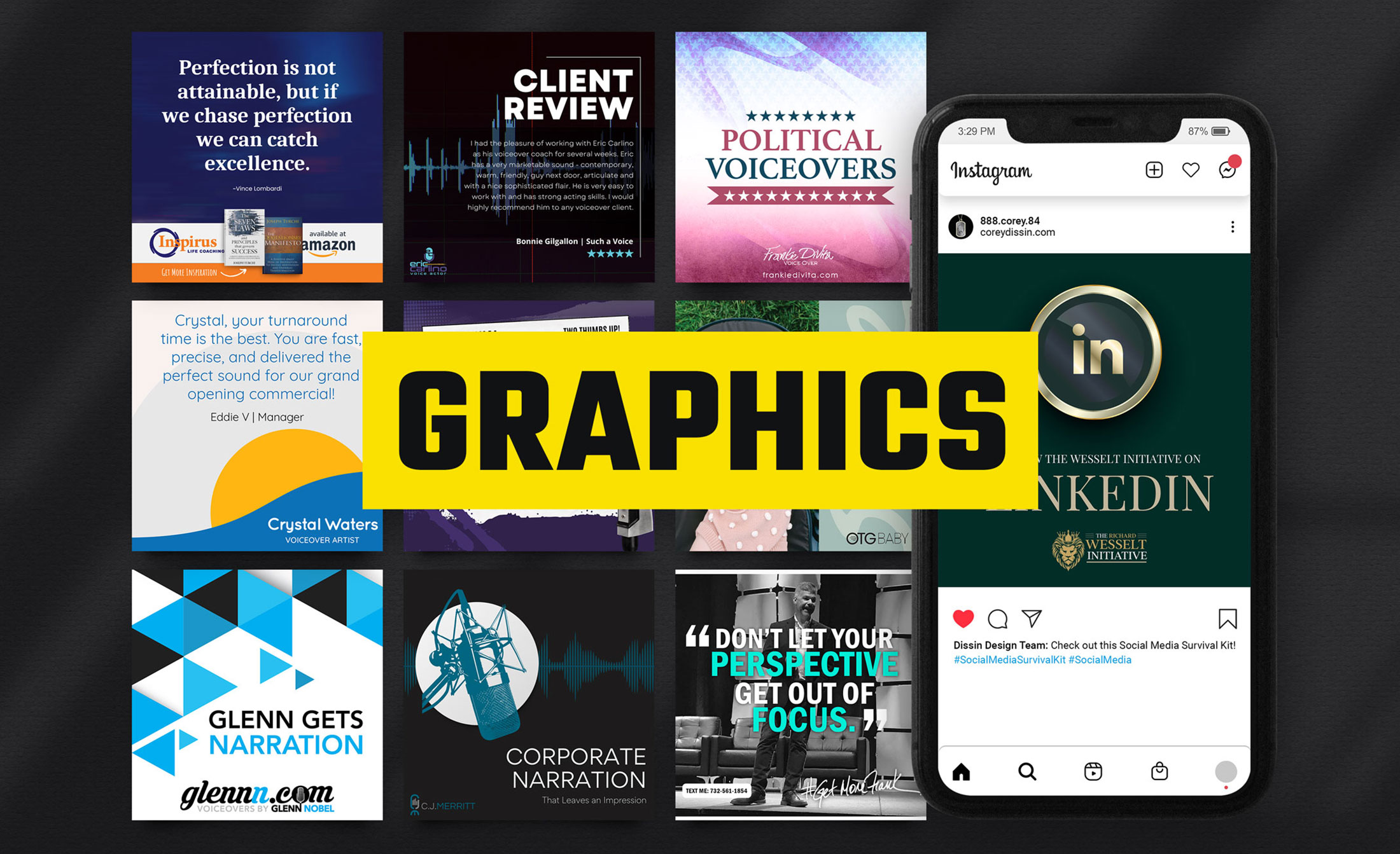 Website Design -