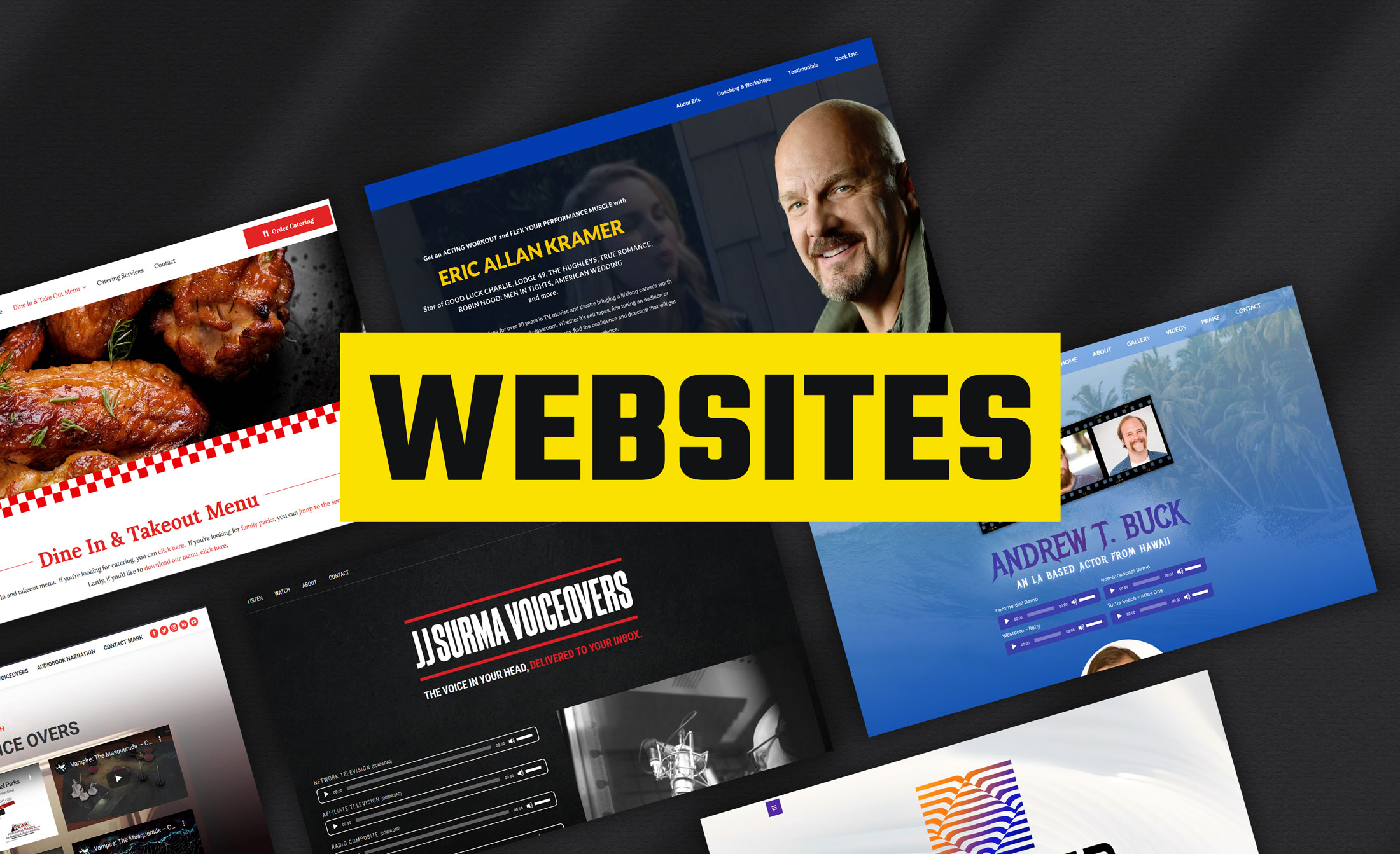 Website Design -