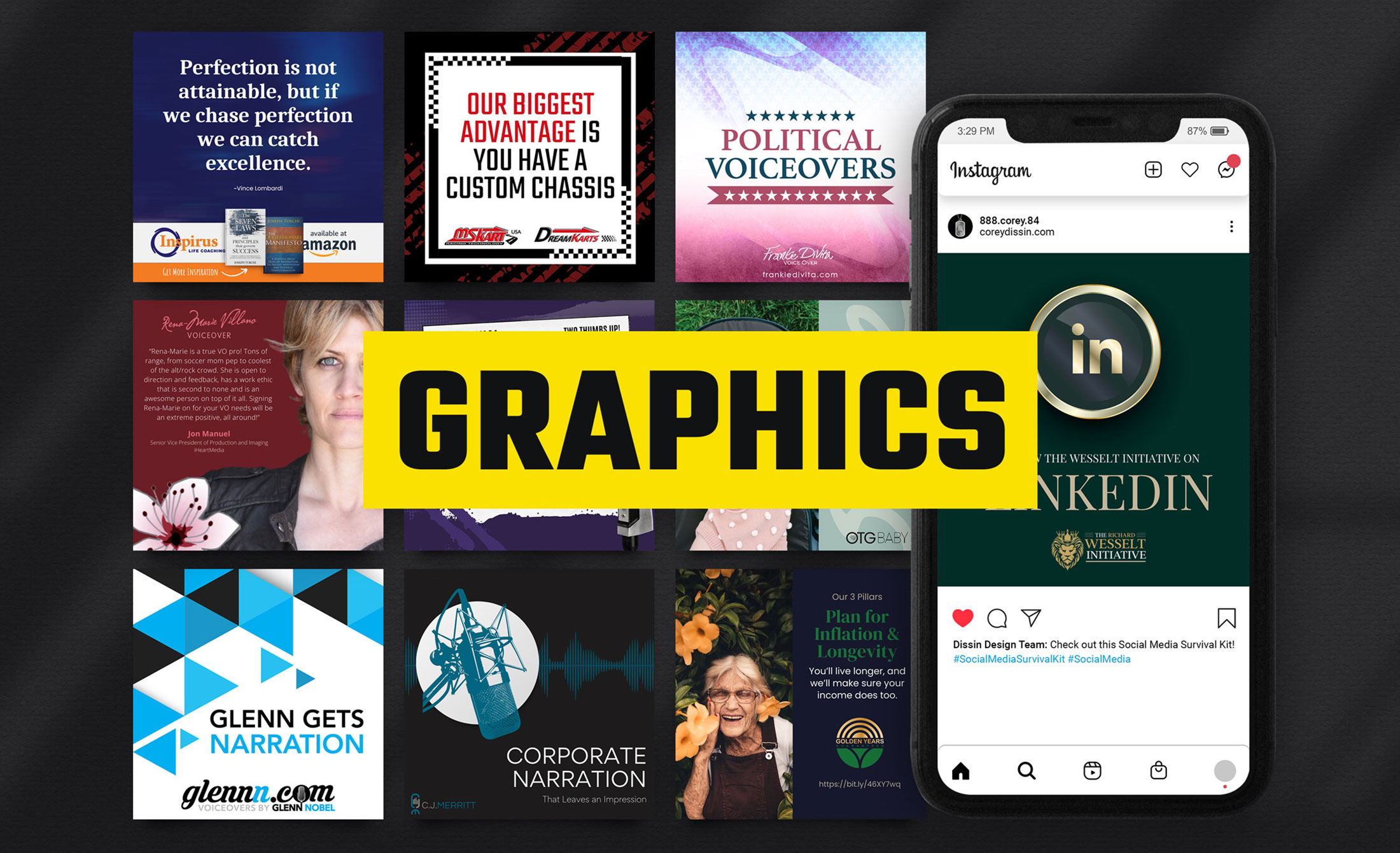 Website Design -