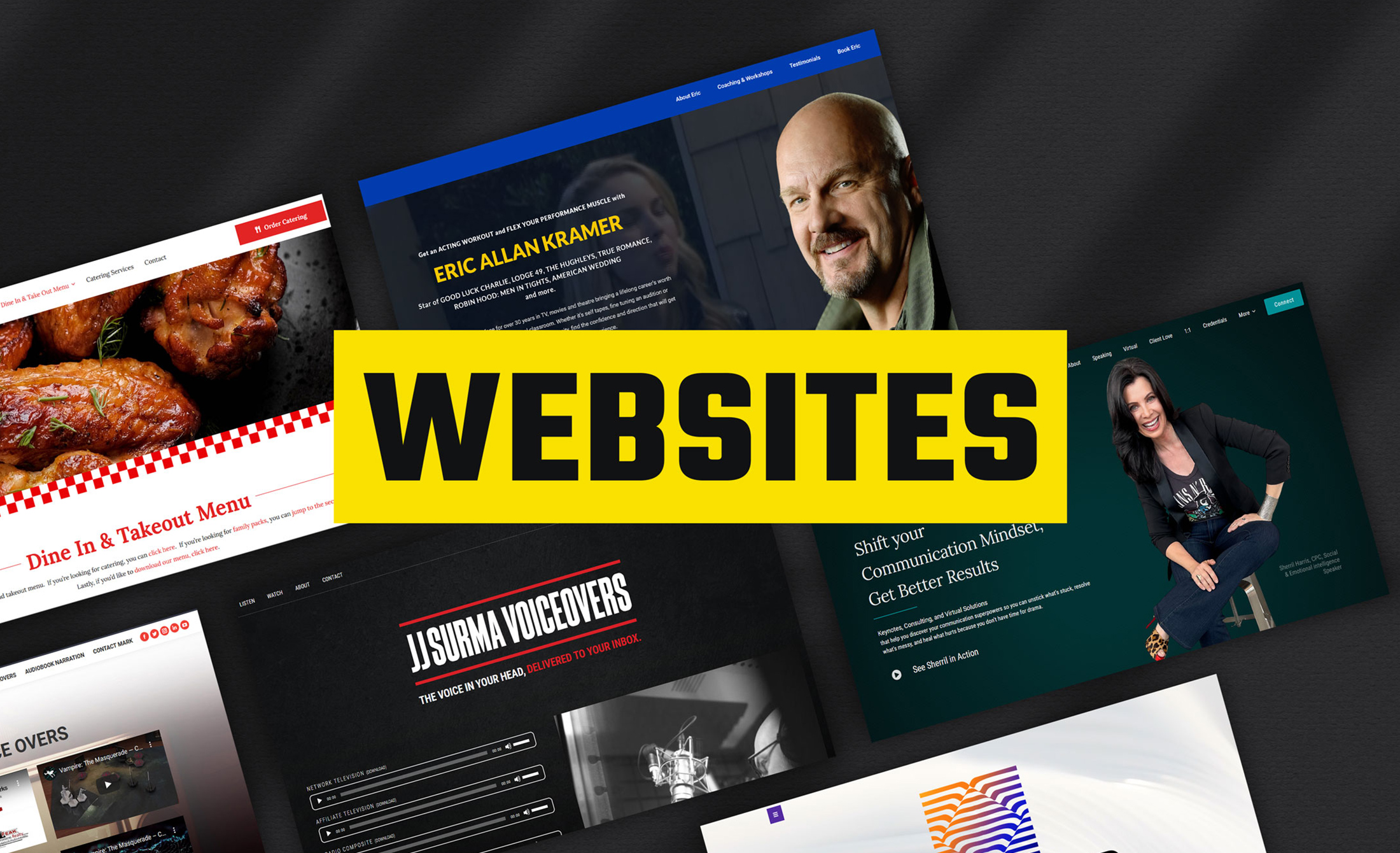 Website Design -