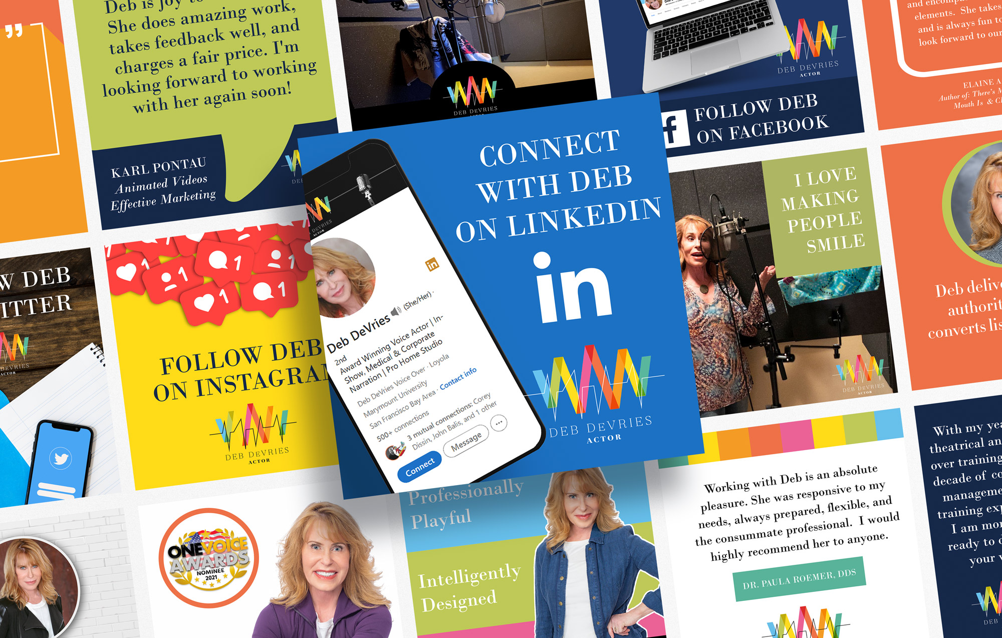 Website Design -