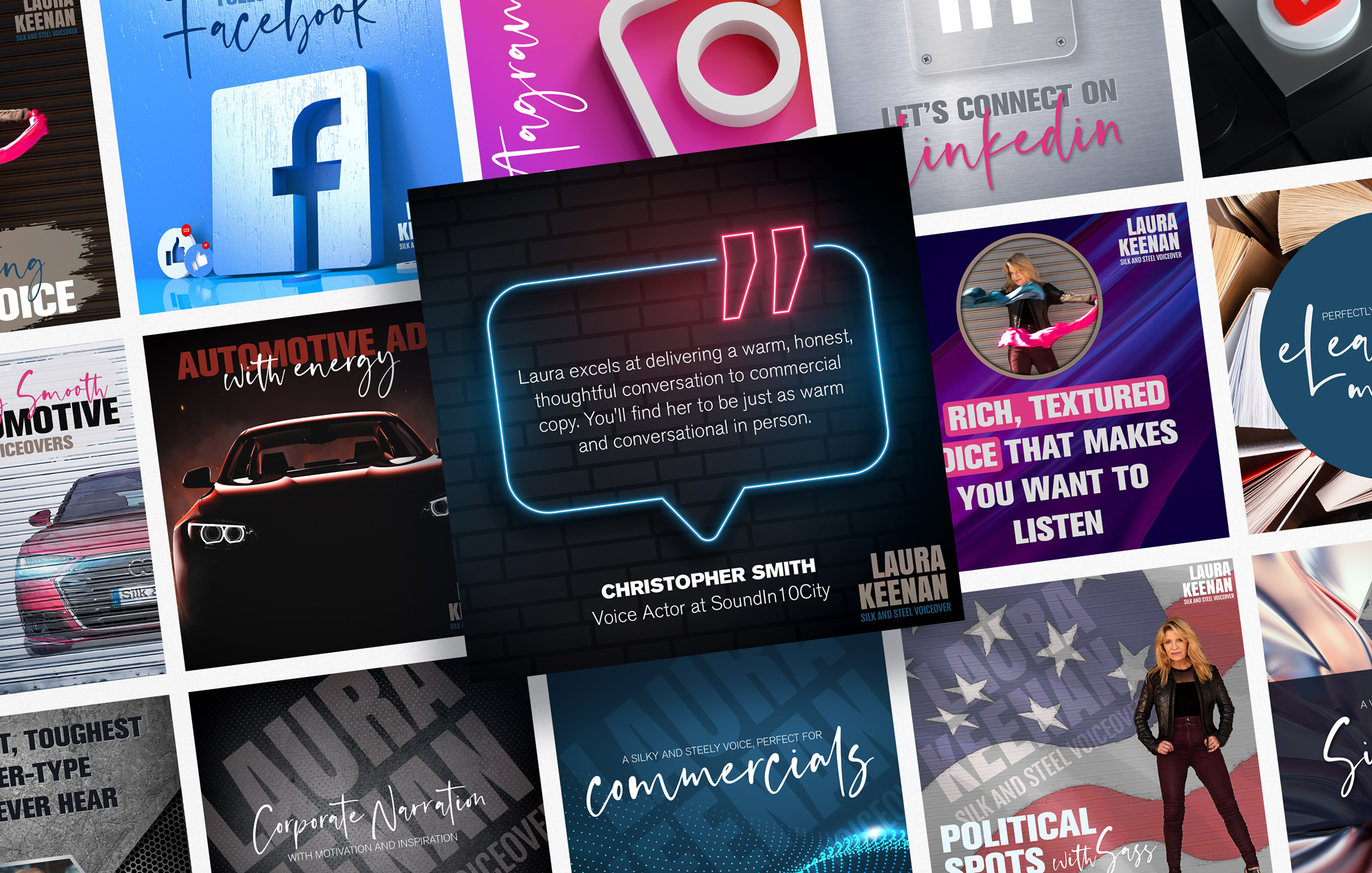 Website Design -