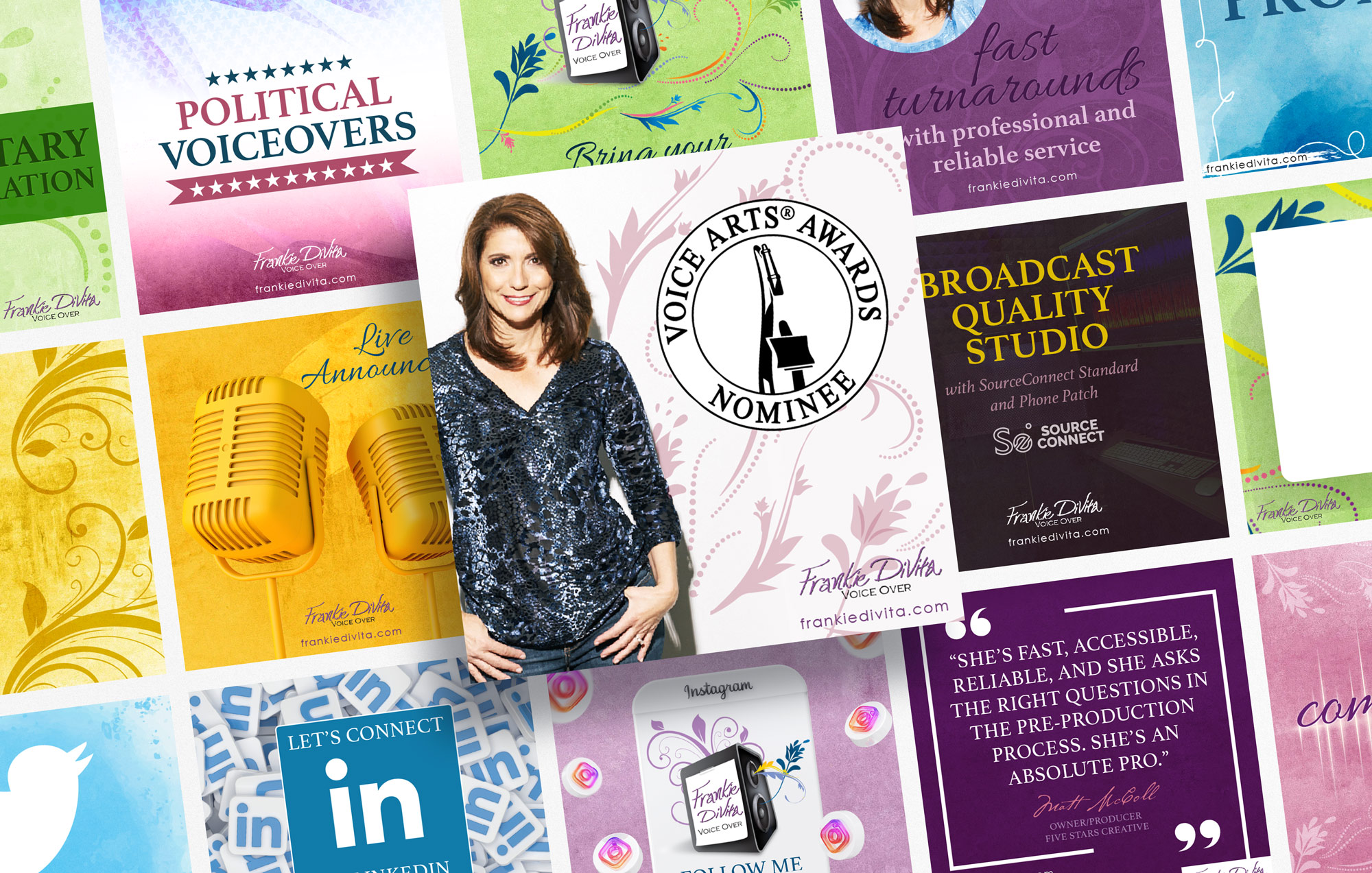 Website Design -