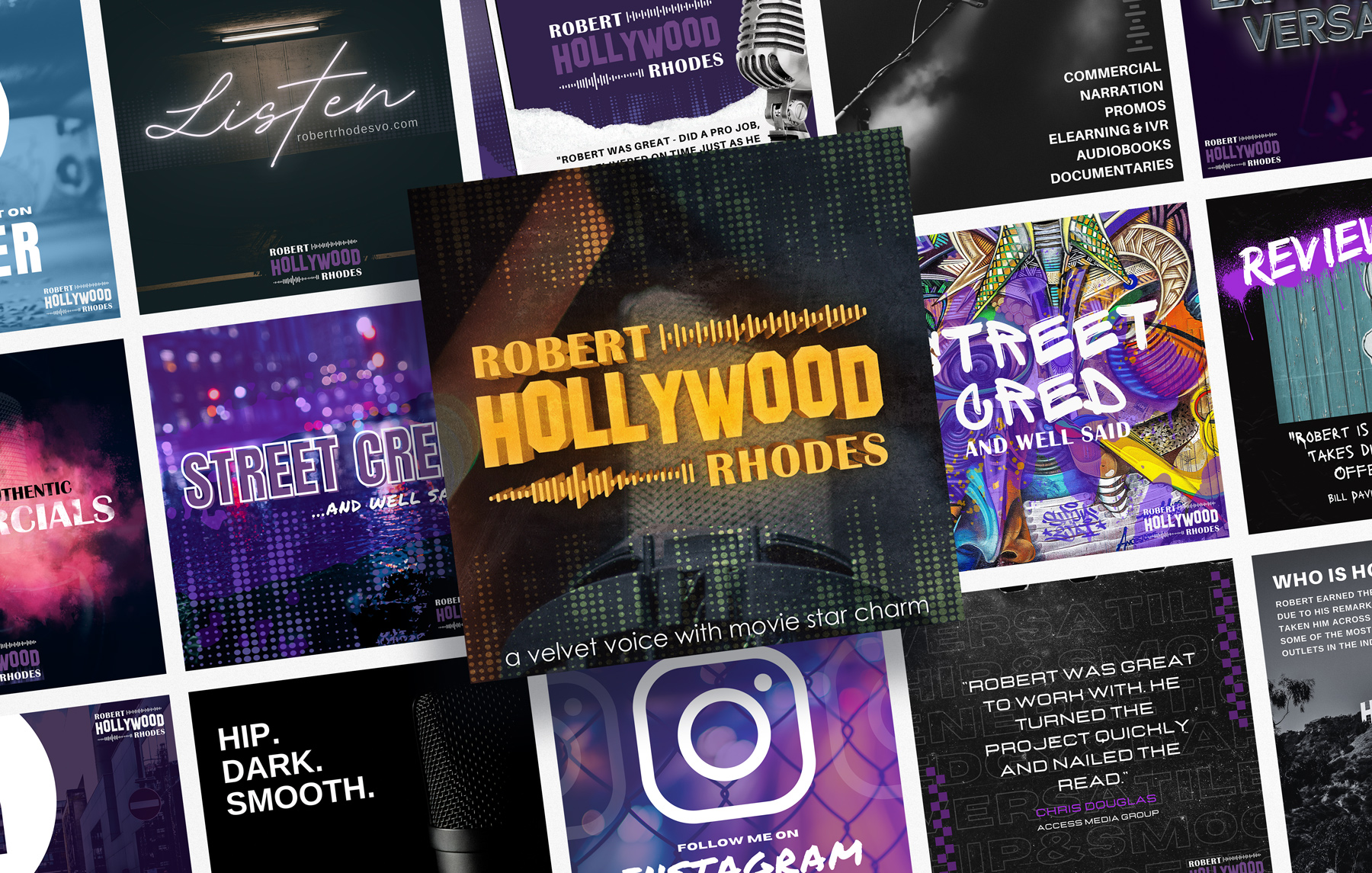 Website Design -