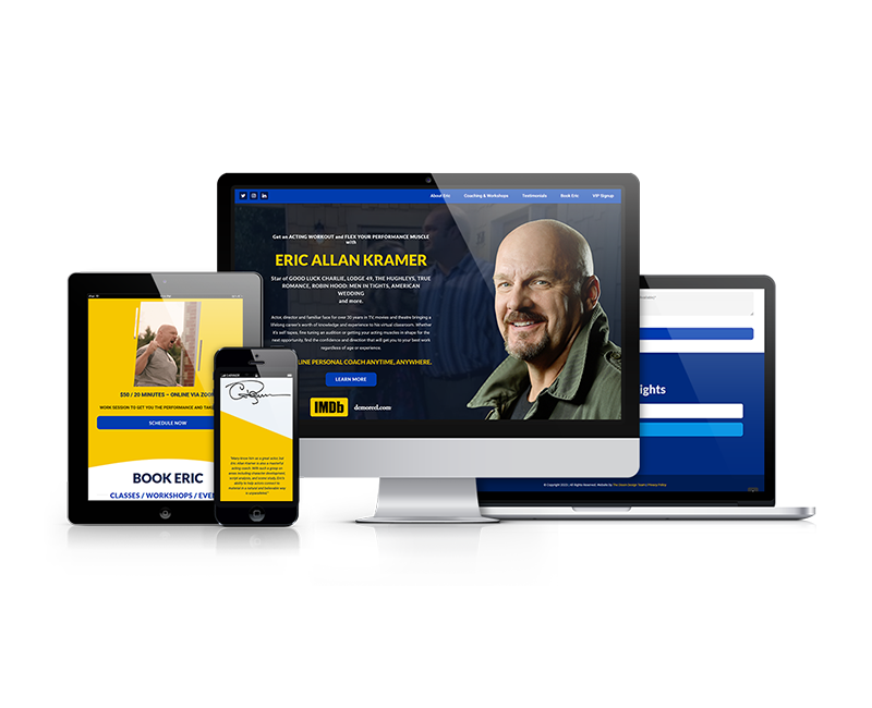 Website Design -