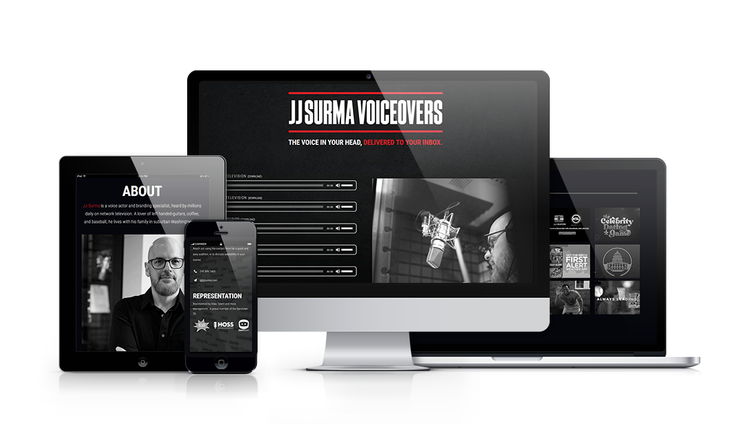 Website Design -