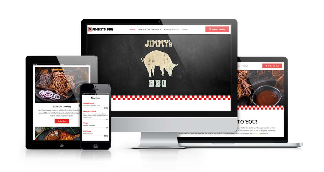 Website Design -