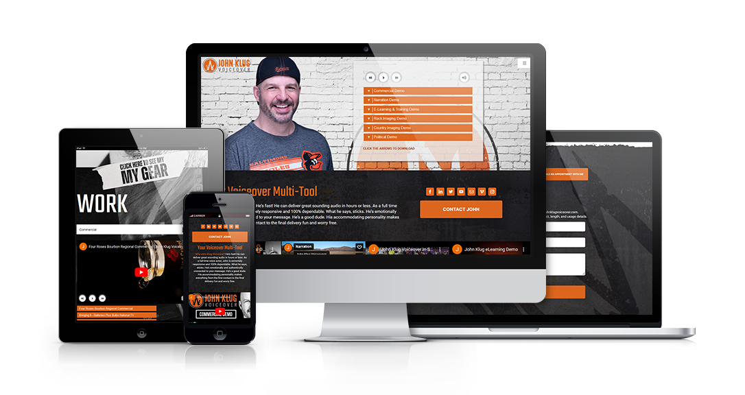 Website Design -