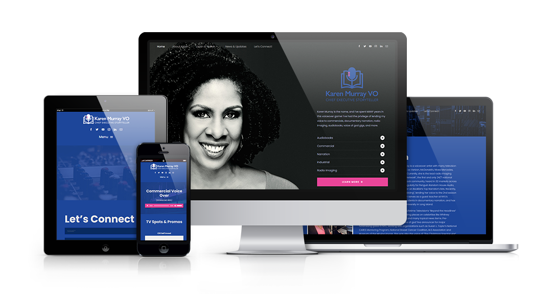Website Design -