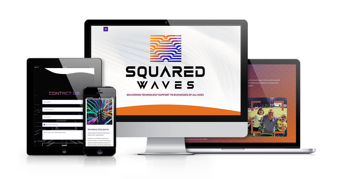 Website Design -