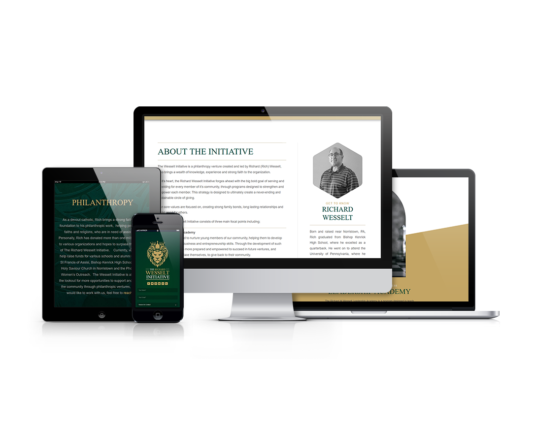Website Design -