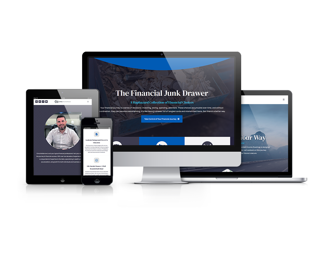 Website Design -