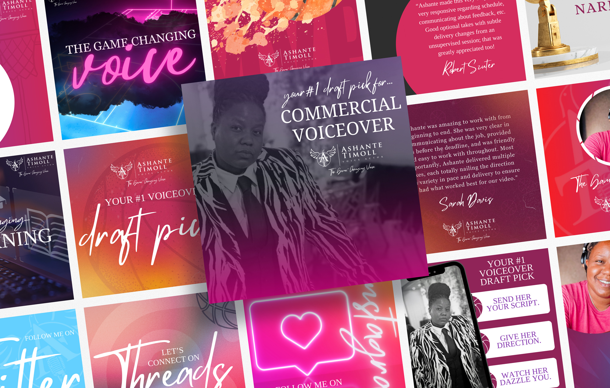 Website Design -