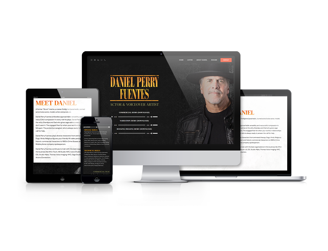 Website Design -