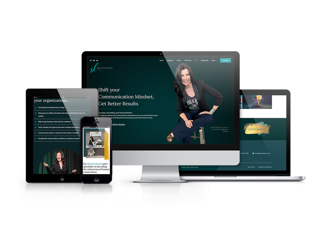 Website Design -