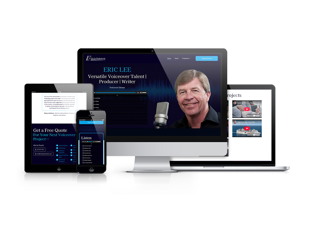 Website Design -